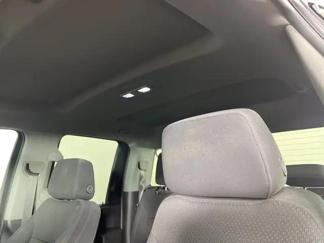 2021 Chevrolet Silverado 2500HD 4WD Double Cab Standard Bed Custom