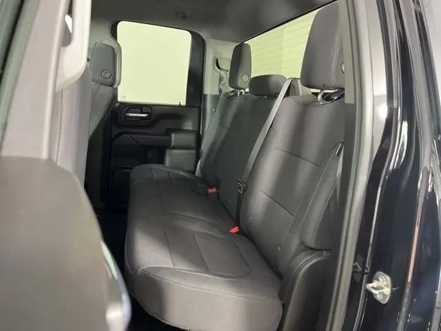 2021 Chevrolet Silverado 2500HD 4WD Double Cab Standard Bed Custom