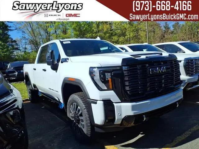 2026 GMC Sierra 2500HD Crew Cab, Standard Bed, Denali Ultimate, 4WD for sale in Randolph, NJ