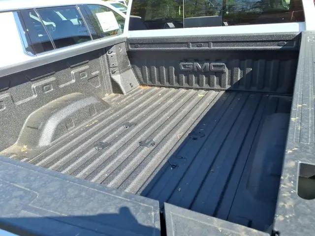 2026 GMC Sierra 2500HD Crew Cab, Standard Bed, Denali Ultimate, 4WD