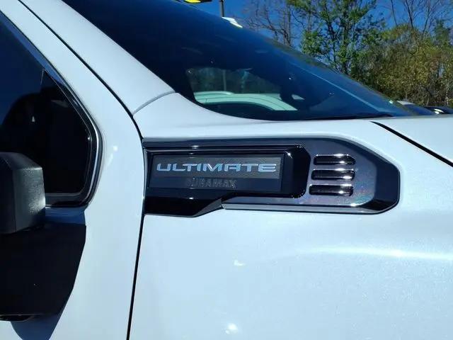 2026 GMC Sierra 2500HD Crew Cab, Standard Bed, Denali Ultimate, 4WD