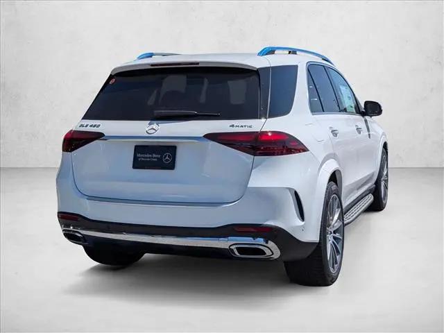 2026 Mercedes-Benz GLE GLE 450 4MATIC