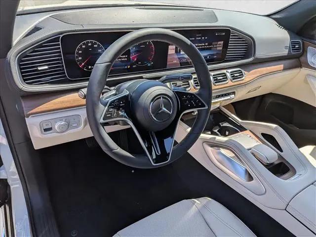 2026 Mercedes-Benz GLE GLE 450 4MATIC