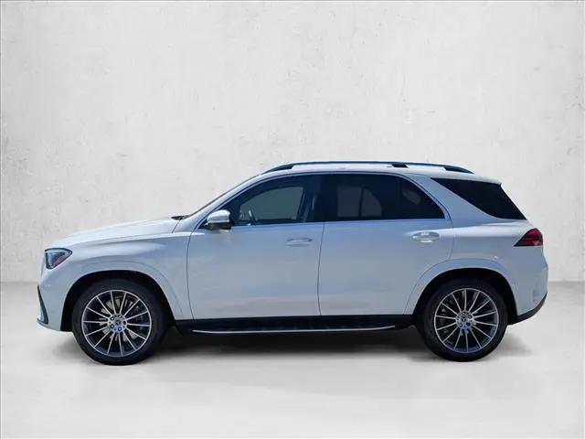 2026 Mercedes-Benz GLE GLE 450 4MATIC