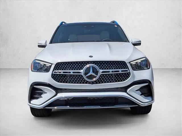 2026 Mercedes-Benz GLE GLE 450 4MATIC