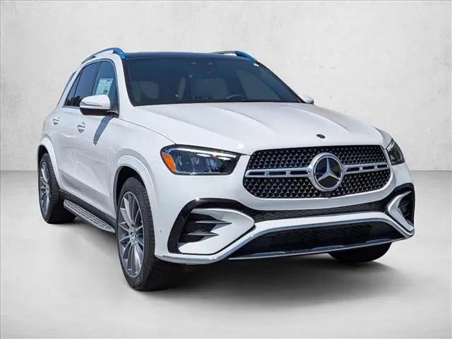 2026 Mercedes-Benz GLE GLE 450 4MATIC