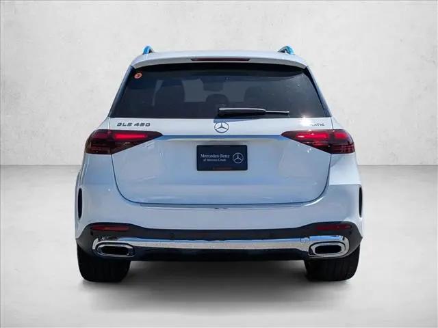 2026 Mercedes-Benz GLE GLE 450 4MATIC