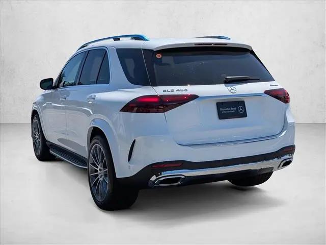 2026 Mercedes-Benz GLE GLE 450 4MATIC