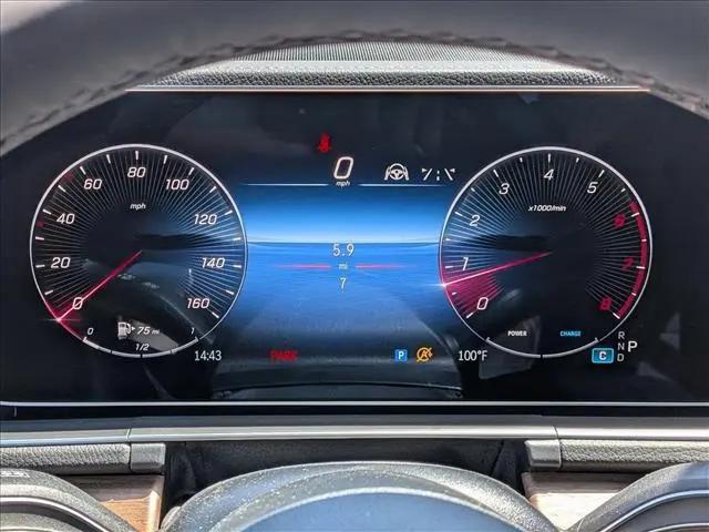2026 Mercedes-Benz GLE GLE 450 4MATIC