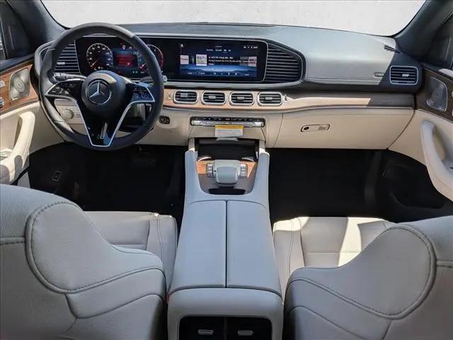 2026 Mercedes-Benz GLE GLE 450 4MATIC