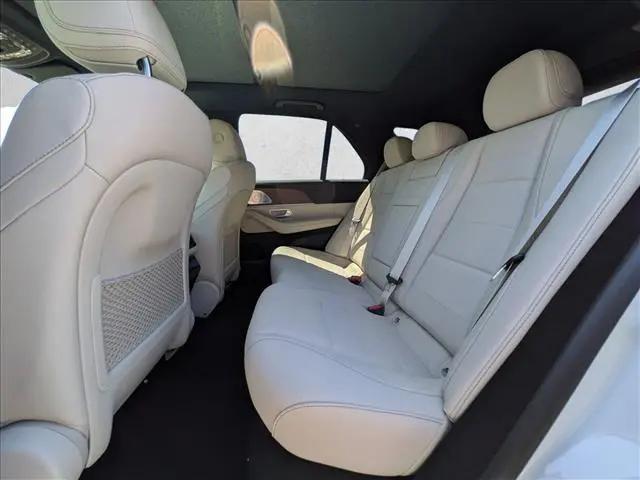 2026 Mercedes-Benz GLE GLE 450 4MATIC