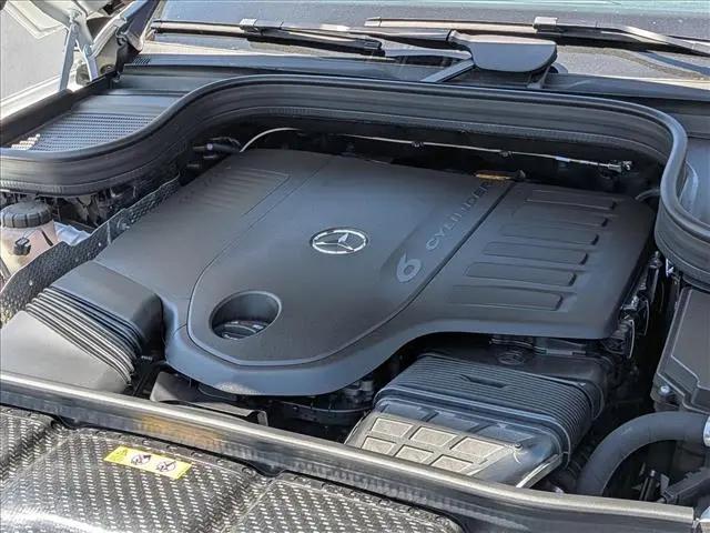 2026 Mercedes-Benz GLE GLE 450 4MATIC