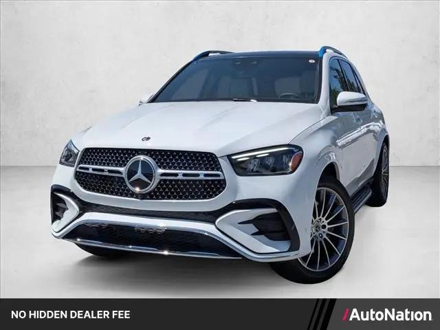 2026 Mercedes-Benz GLE GLE 450 4MATIC for sale in San Jose, CA