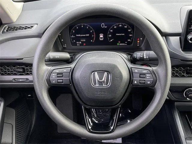 2026 Honda Accord Sedan LX
