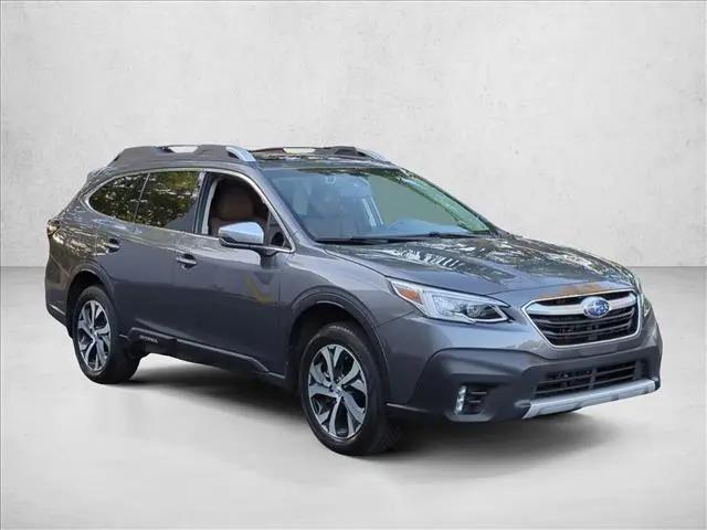 2021 Subaru Outback Touring XT