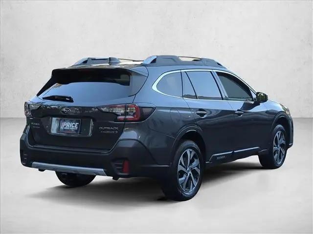 2021 Subaru Outback Touring XT