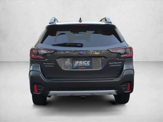 2021 Subaru Outback Touring XT