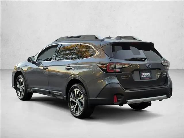 2021 Subaru Outback Touring XT