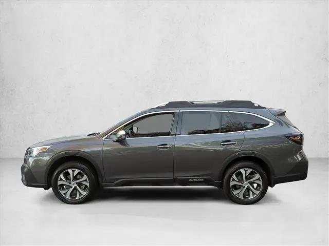2021 Subaru Outback Touring XT