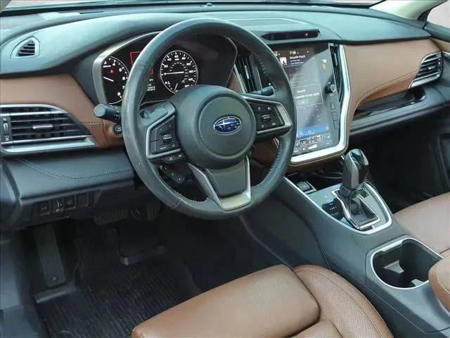 2021 Subaru Outback Touring XT