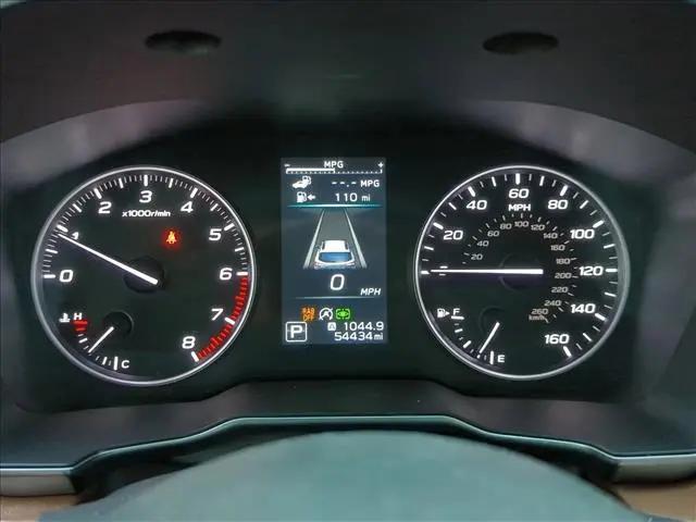 2021 Subaru Outback Touring XT