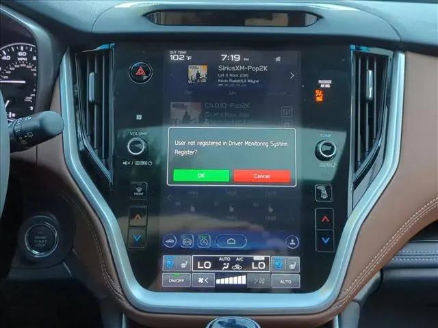 2021 Subaru Outback Touring XT
