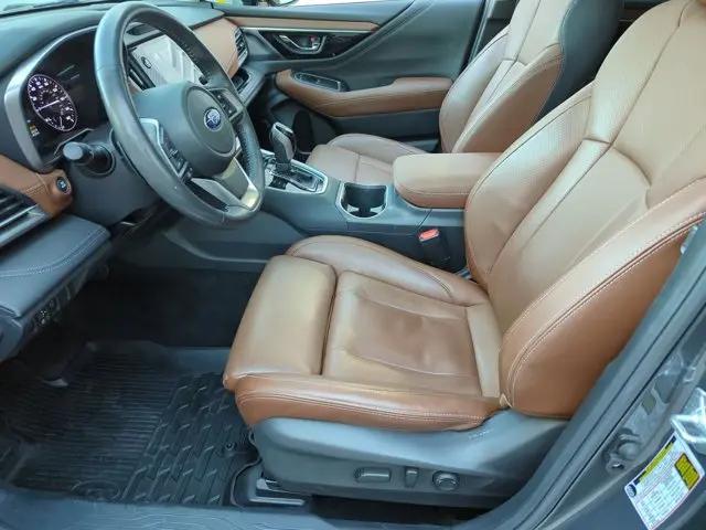 2021 Subaru Outback Touring XT