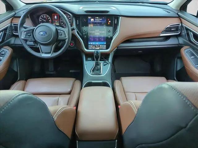 2021 Subaru Outback Touring XT