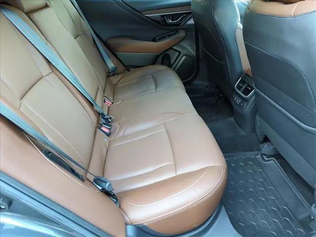 2021 Subaru Outback Touring XT