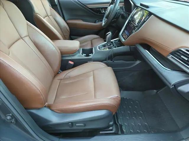2021 Subaru Outback Touring XT