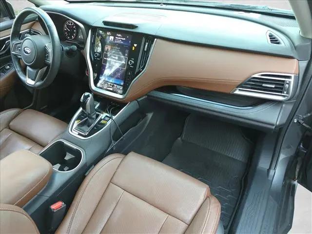 2021 Subaru Outback Touring XT