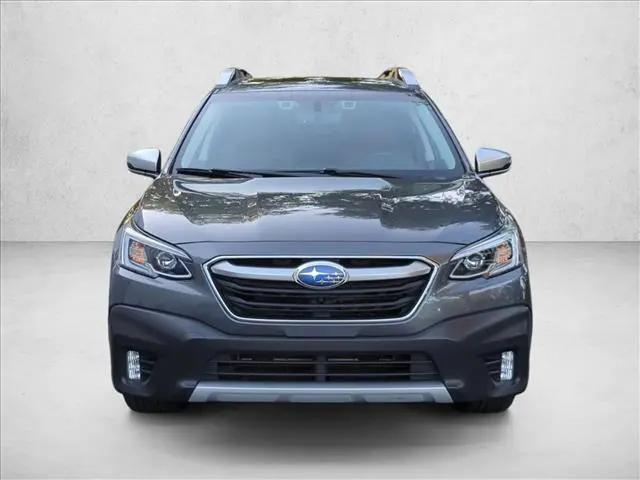 2021 Subaru Outback Touring XT
