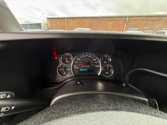 2018 Chevrolet Express Cutaway 4500 Van