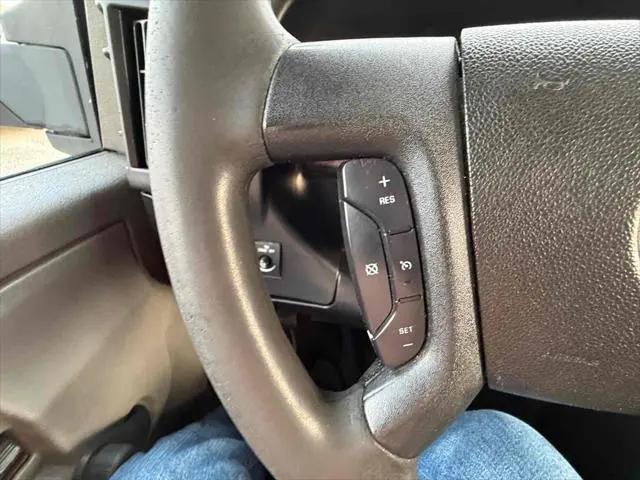 2018 Chevrolet Express Cutaway 4500 Van