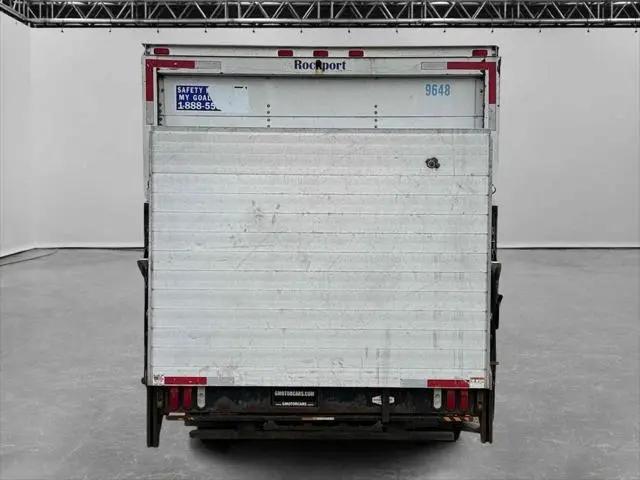 2018 Chevrolet Express Cutaway 4500 Van