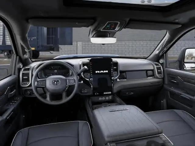 2026 Ram 2500 Limited Crew Cab 4x4 64 Box