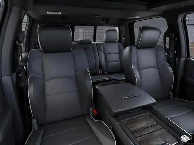 2026 Ram 2500 Limited Crew Cab 4x4 64 Box
