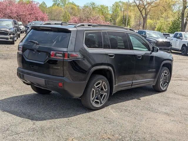 2026 Jeep Cherokee Laredo 4x4