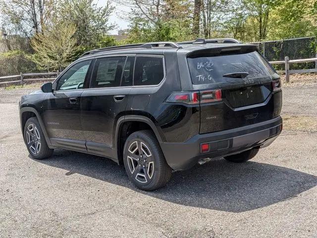 2026 Jeep Cherokee Laredo 4x4