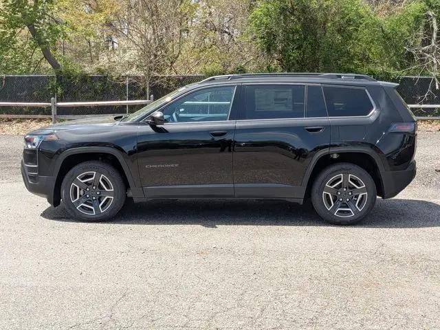 2026 Jeep Cherokee Laredo 4x4