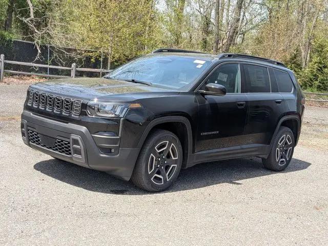 2026 Jeep Cherokee Laredo 4x4