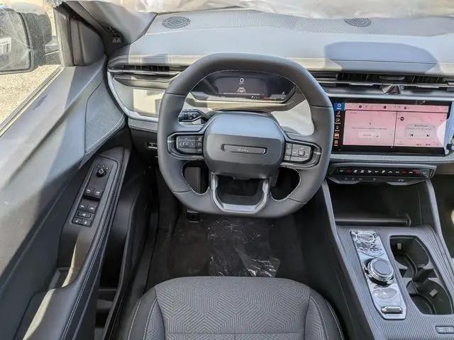 2026 Jeep Cherokee Laredo 4x4
