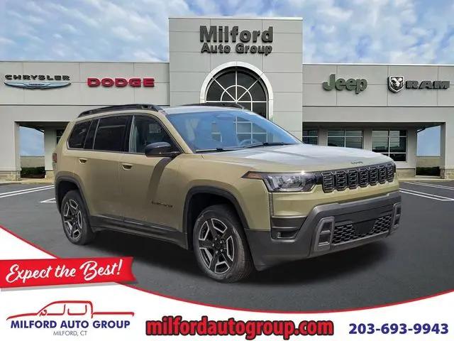 2026 Jeep Cherokee Laredo 4x4 for sale in Milford, CT