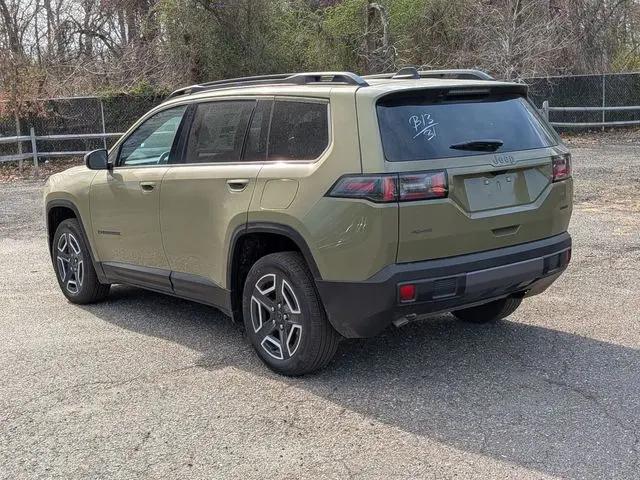 2026 Jeep Cherokee Laredo 4x4