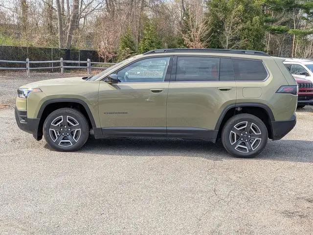 2026 Jeep Cherokee Laredo 4x4
