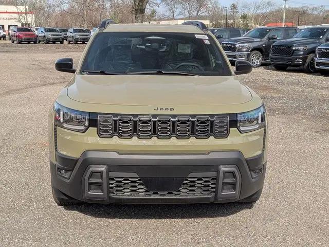2026 Jeep Cherokee Laredo 4x4