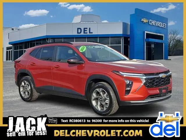 2024 Chevrolet Trax FWD LT for sale in Paoli, PA