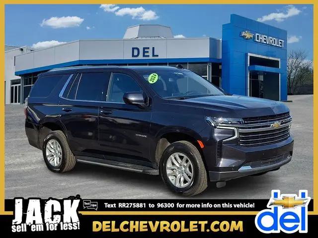 2024 Chevrolet Tahoe 4WD LT for sale in Paoli, PA