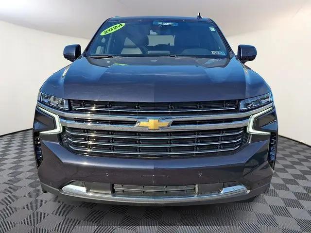 2024 Chevrolet Tahoe 4WD LT