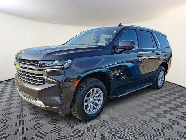 2024 Chevrolet Tahoe 4WD LT